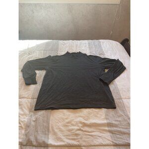 Lands End Super-T Long Sleeve Shirt L